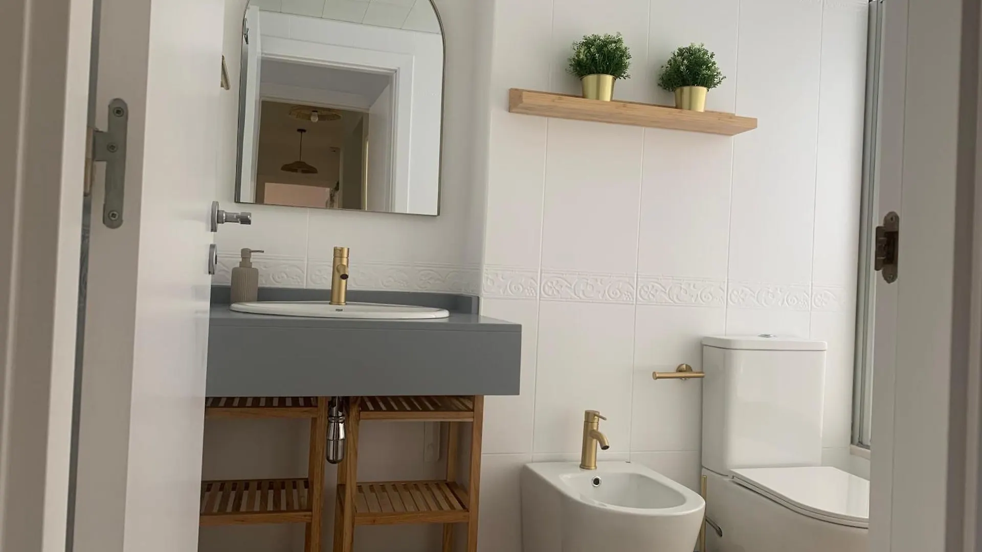 Apartment Dolce Terrassa 25 Min Barcelona And Beach Spain