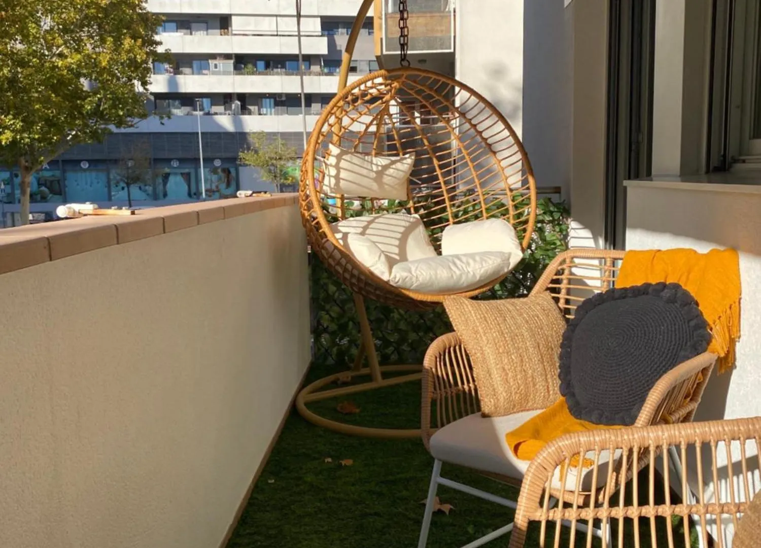 Dolce Terrassa 25 Min Barcelona And Beach Apartment