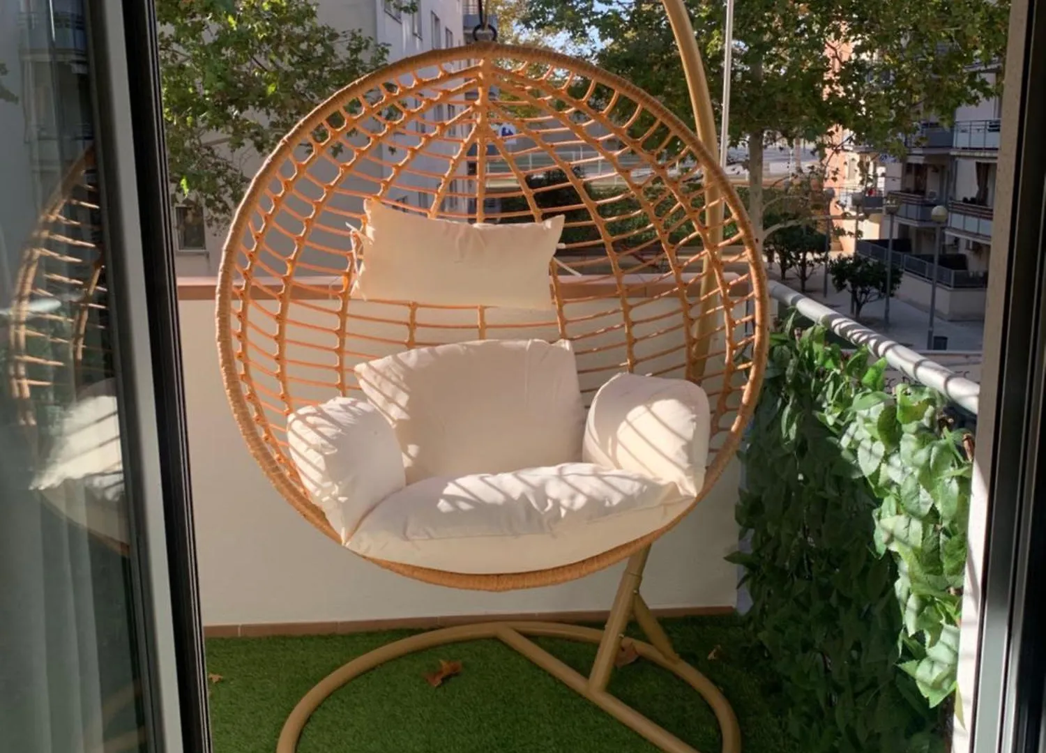 Dolce Terrassa 25 Min Barcelona And Beach Apartment