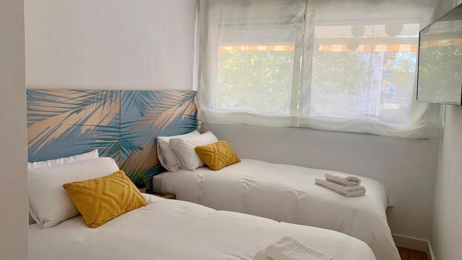Apartment Dolce Terrassa 25 Min Barcelona And Beach