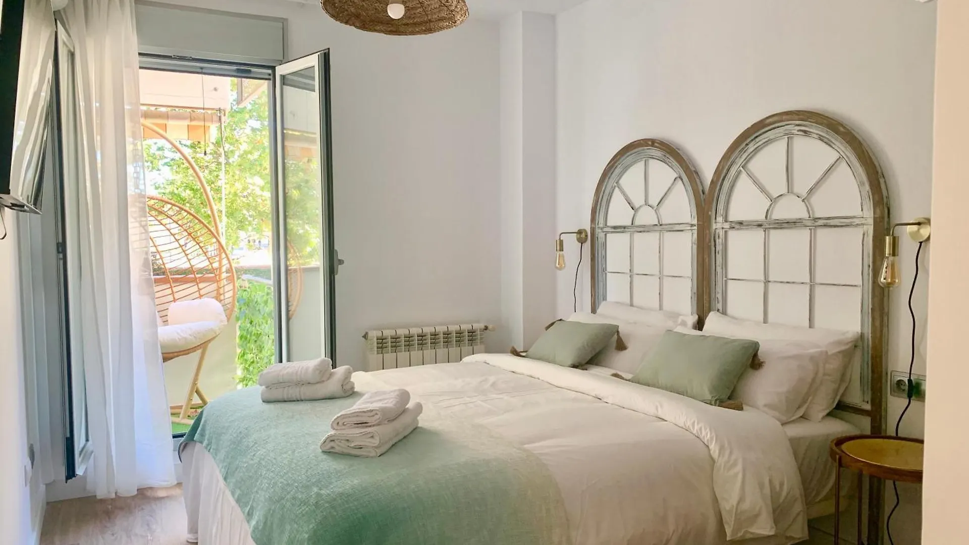 Dolce Terrassa 25 Min Barcelona And Beach Apartment