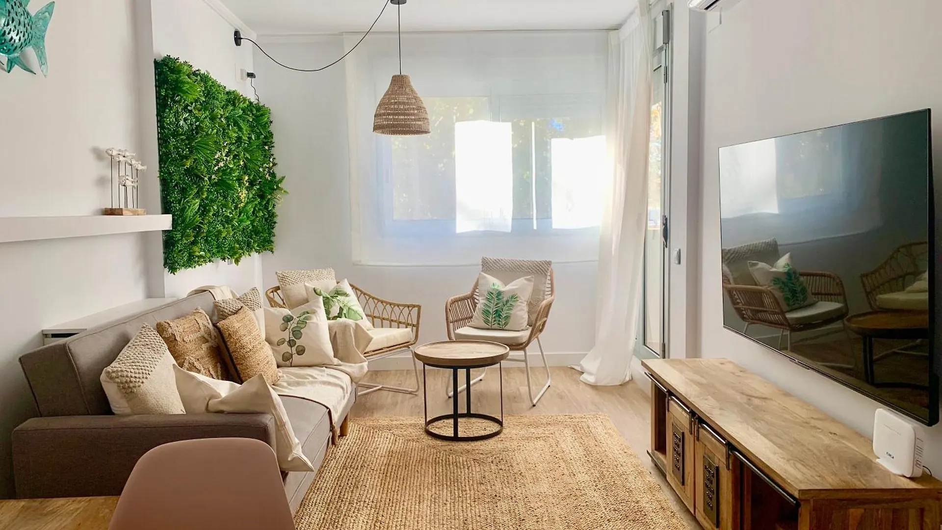 Dolce Terrassa 25 Min Barcelona And Beach Apartment