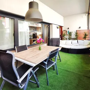 Apartamento Increible De Lujo En, Terrassa