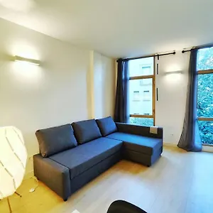 Apartamento Moderno En Centro, Terrassa