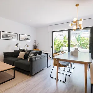 Appartement Petit Luxe, Terrassa