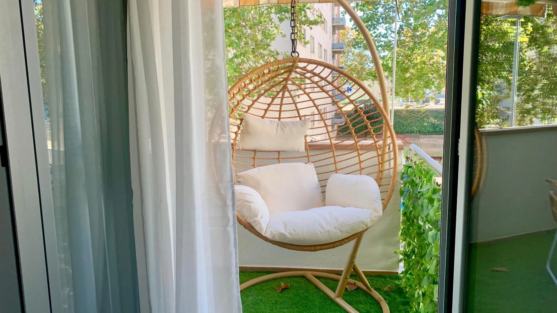 Dolce Terrassa 25 Min Barcelona And Beach 스페인