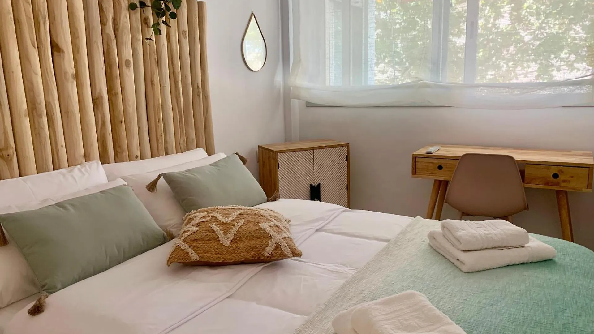 Dolce Terrassa 25 Min Barcelona And Beach