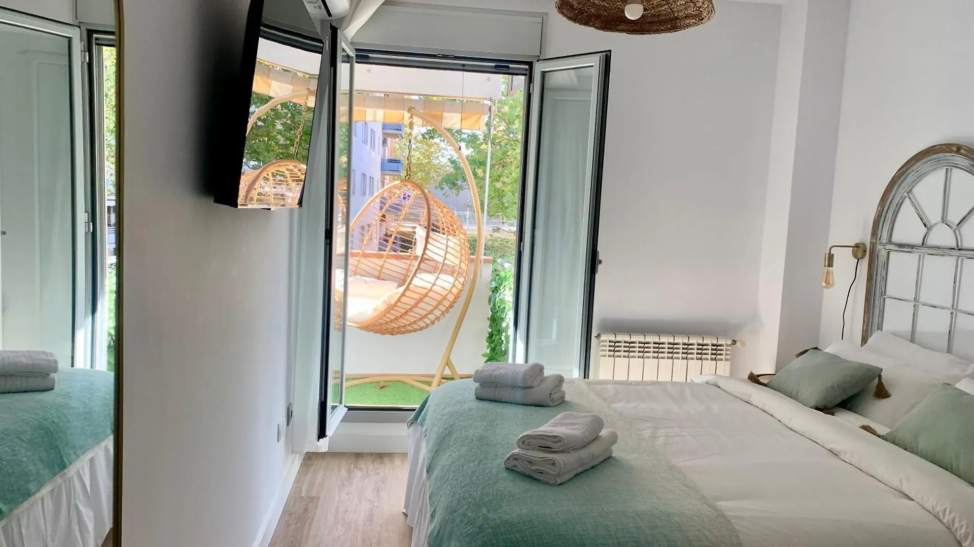 Dolce Terrassa 25 Min Barcelona And Beach 0*,  스페인